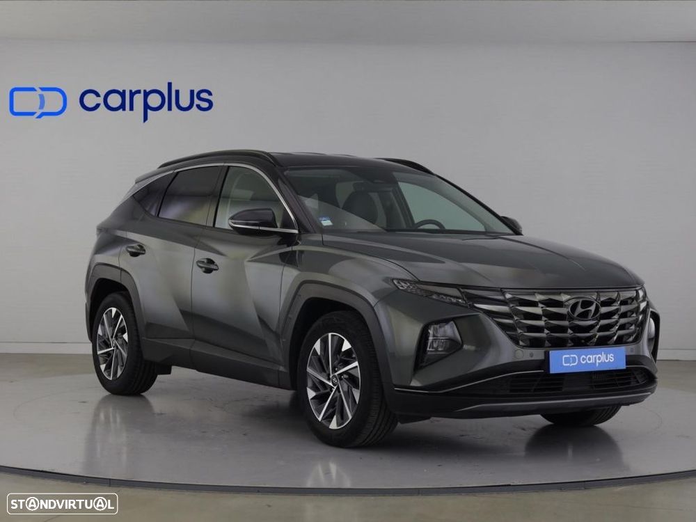 Hyundai Tucson 1.6 CRDi Vanguard DCT - 2