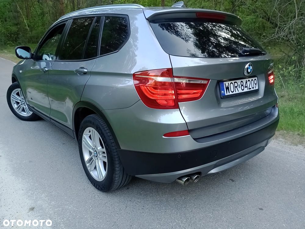 BMW X3 - 26