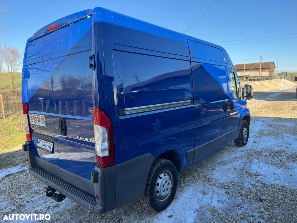 Citroën Jumper - 11