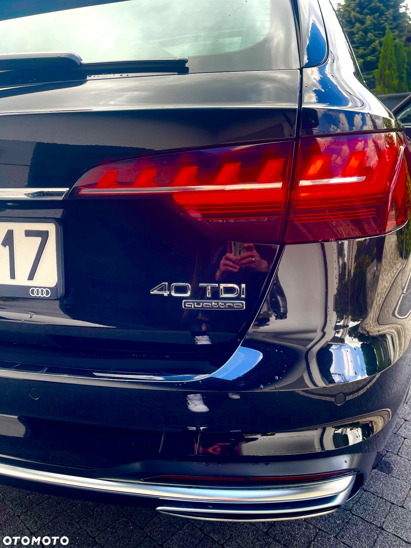 Audi A4 Avant 40 TDI quattro S tronic - 11