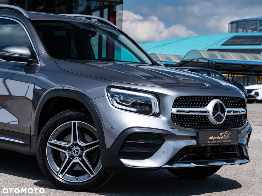 Mercedes-Benz GLB 200 d 8G-DCT Edition AMG Line - 10