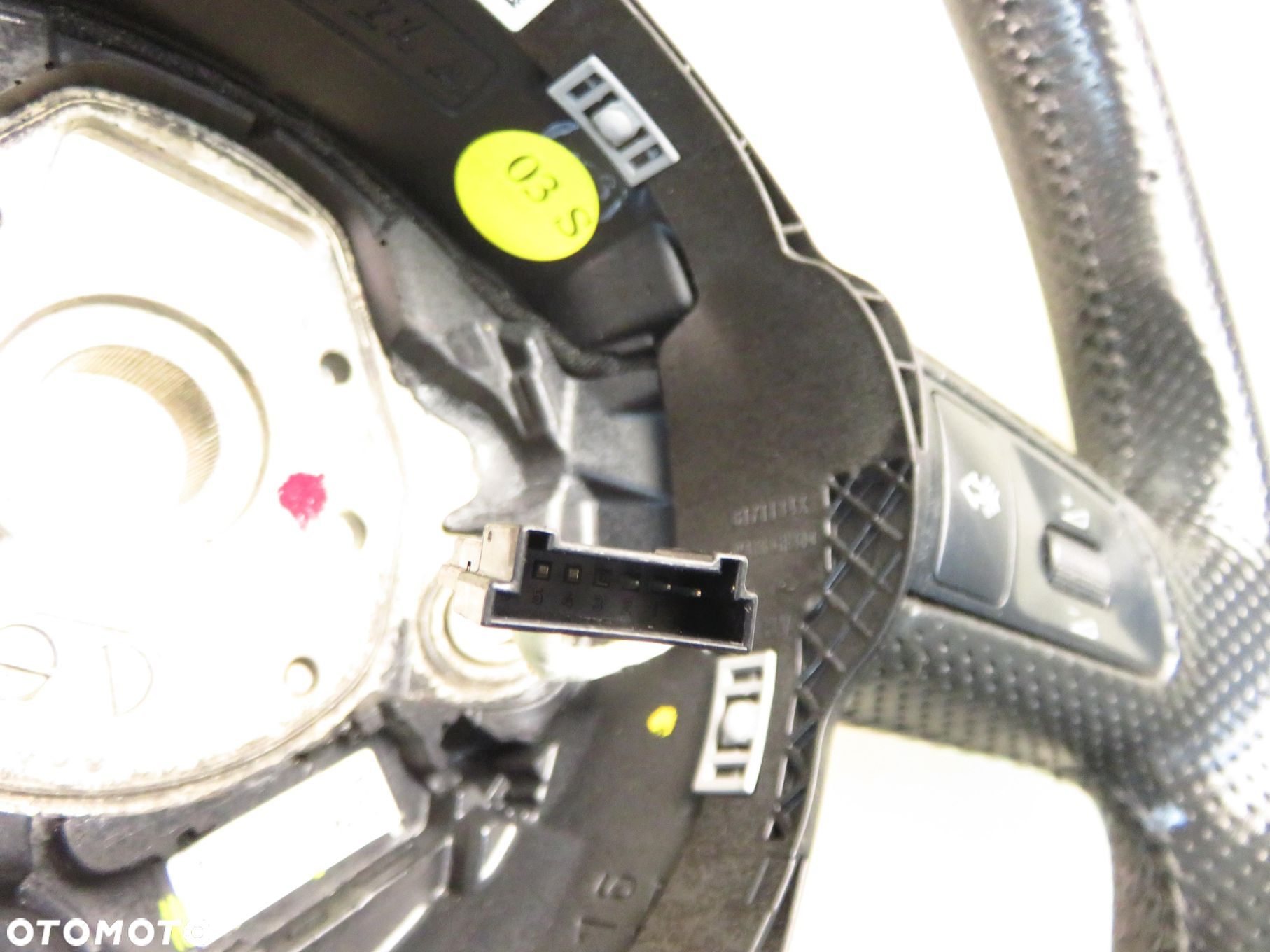 KIEROWNICA AUDI A4 B7 S-LINIE 4F0419091S - 6
