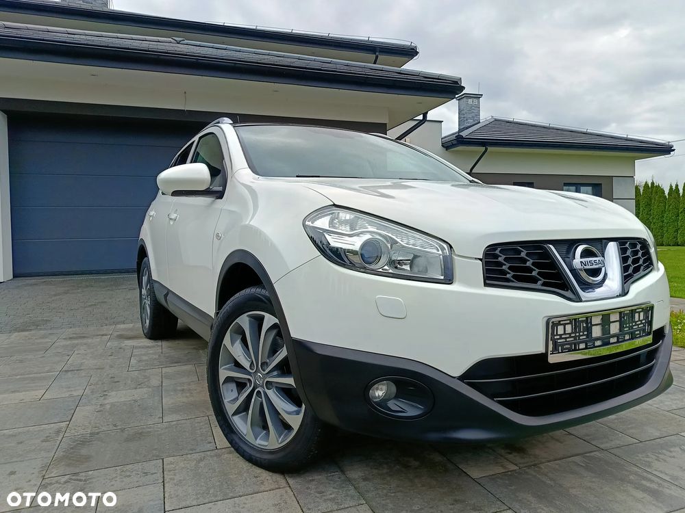 Nissan Qashqai 2.0 I-Way - 2