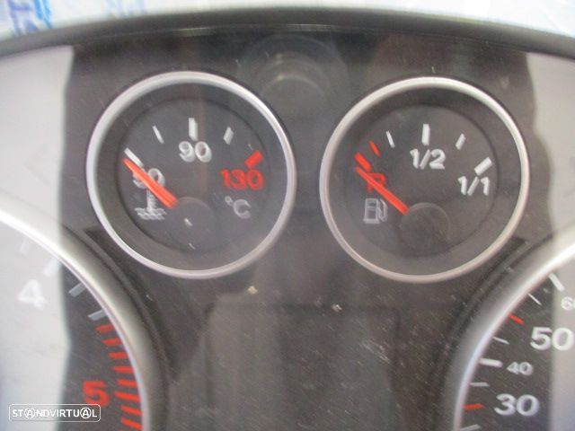 Quadrante 8P0920901D AUDI A3 8P SPORTBACK 2008 2.0TDI 140CV 5P CINZA KM/H - 2