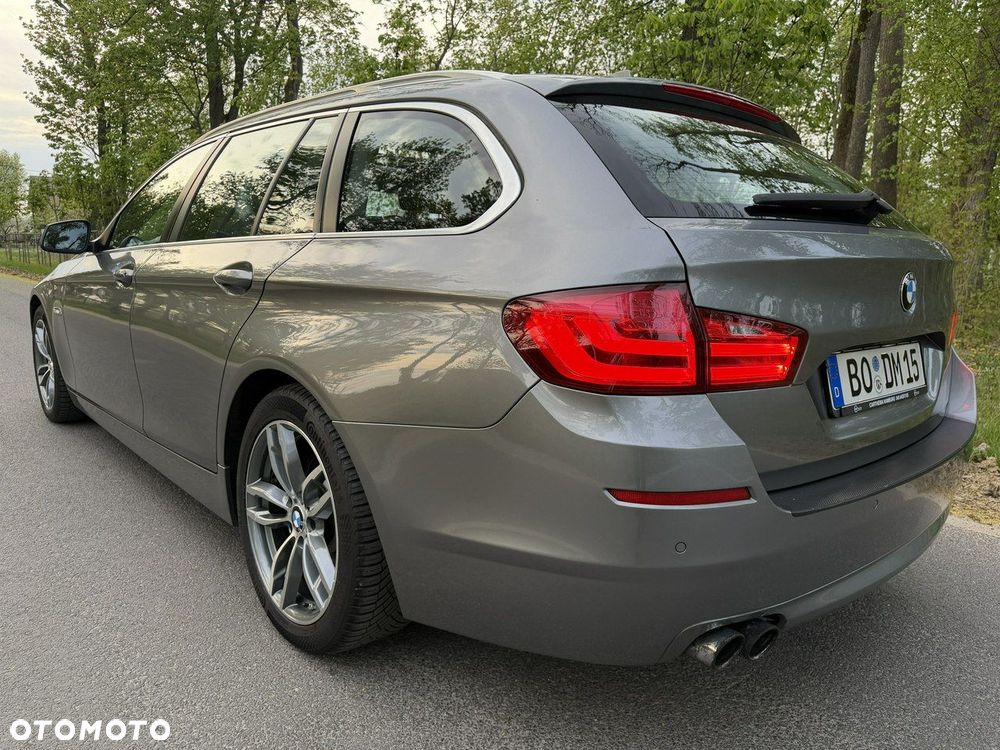 BMW Seria 5 - 7