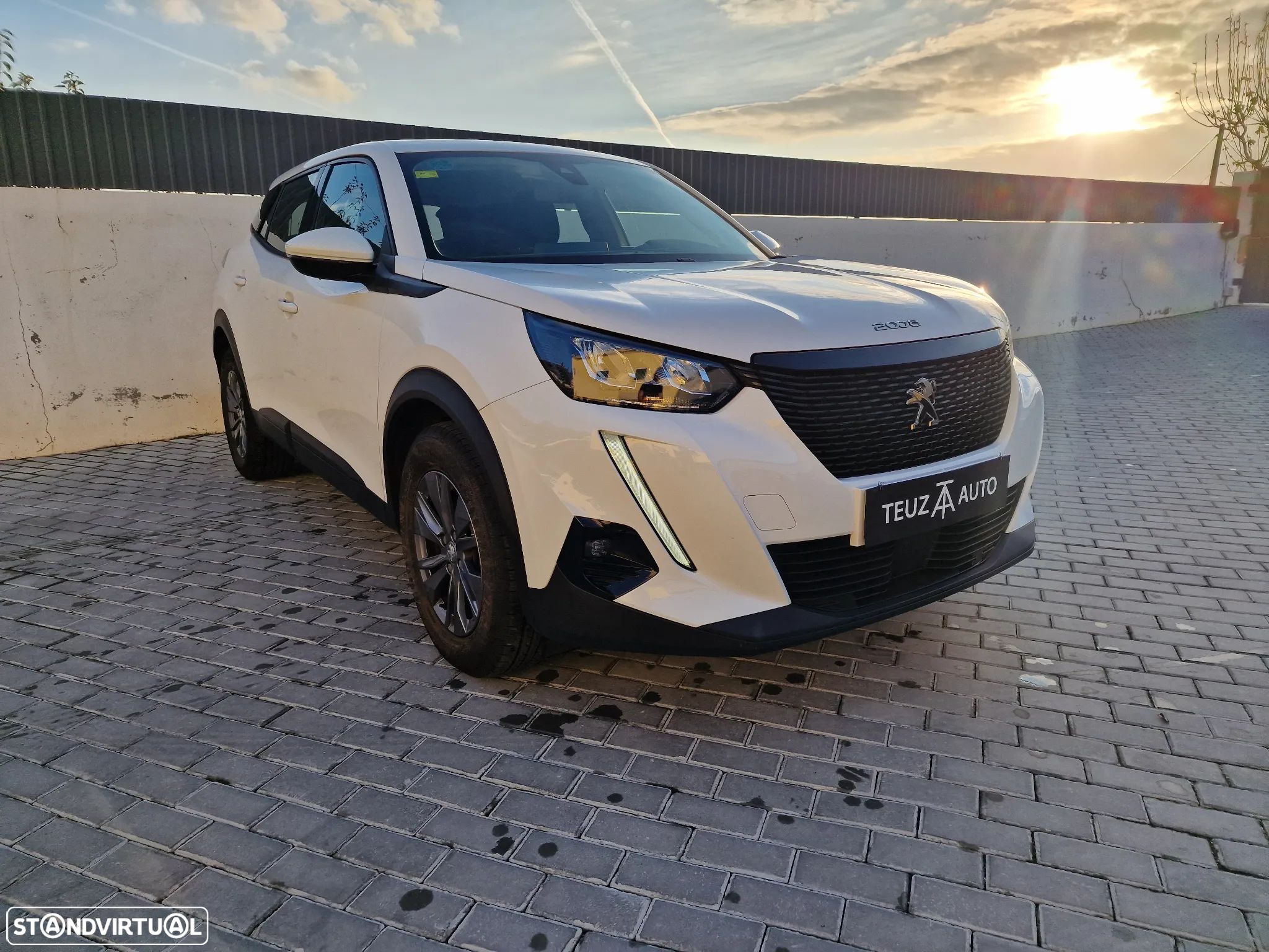 Peugeot 2008 PureTech 100 Active - 1