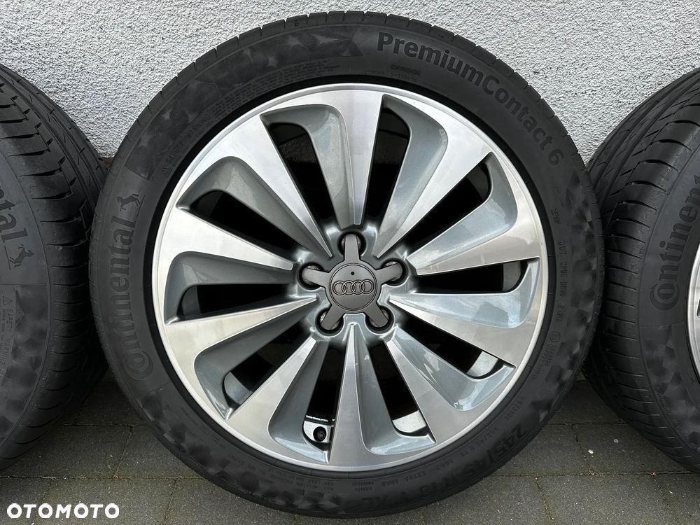 245 45 18 / AUDI Q4 A4 B8 B9 A5 A6 c8 A7 c8 / 4K0 - 5