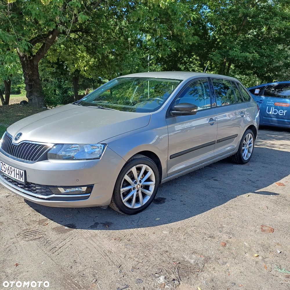 Skoda RAPID 1.0 TSI Style - 12