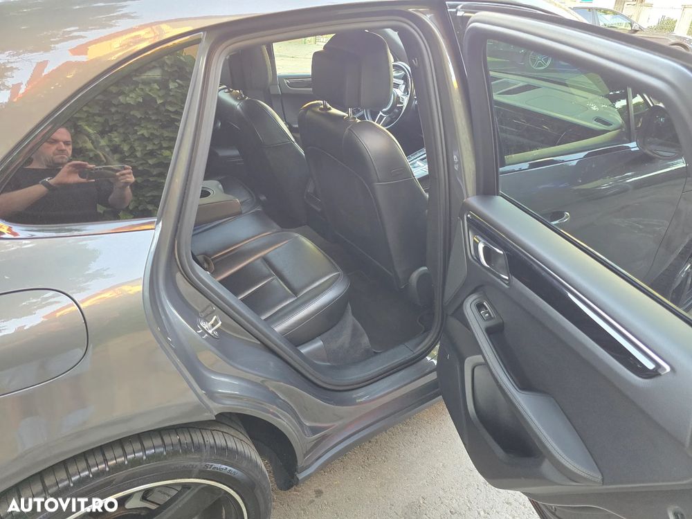Porsche Macan S PDK - 10