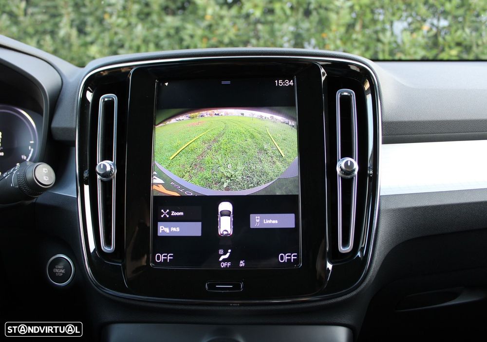 Volvo XC 40 1.5 T4 PHEV Inscription - 4