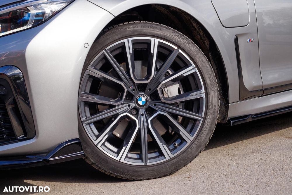 BMW Seria 7 745e AT PHEV - 8
