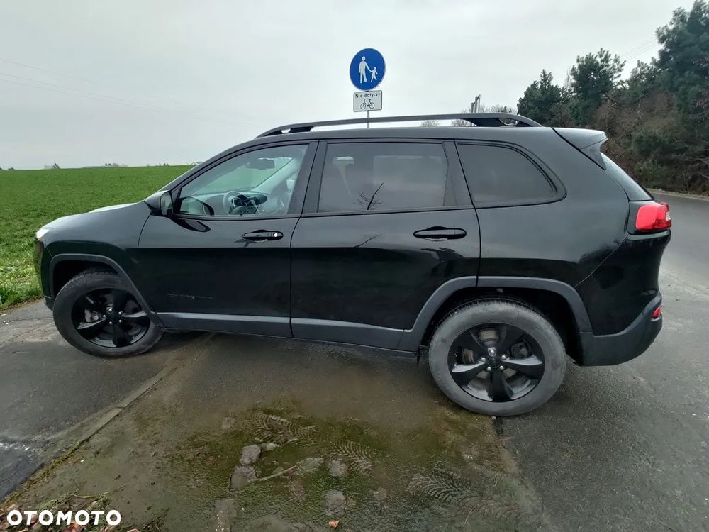 Jeep Cherokee 3.2 V6 Pentastar Active Drive I Automatik Limited - 15