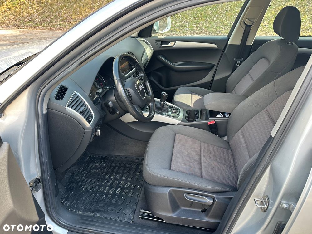 Audi Q5 2.0 TDI Quattro - 8