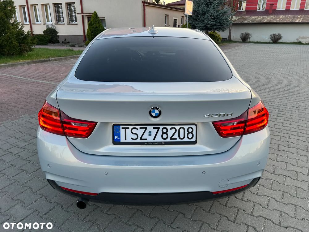BMW Seria 4 420d - 10