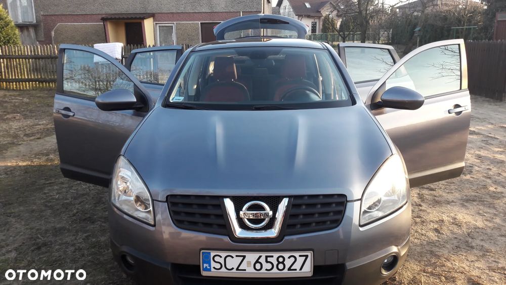 Nissan Qashqai 1.5 dCi Tekna - 3