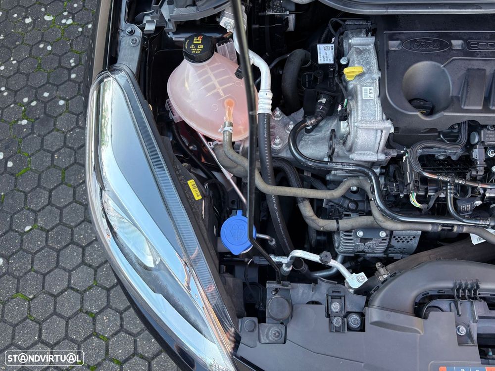 Ford Fiesta 1.0 EcoBoost ST-Line - 19