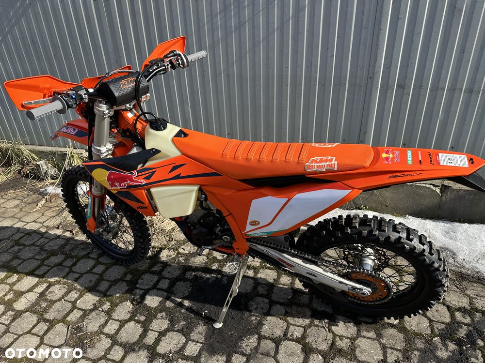 KTM EXC 350 - 6
