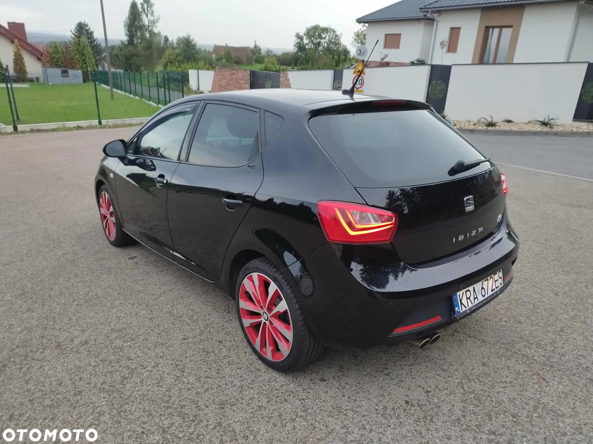 Seat Ibiza 1.2 TSI FR - 4