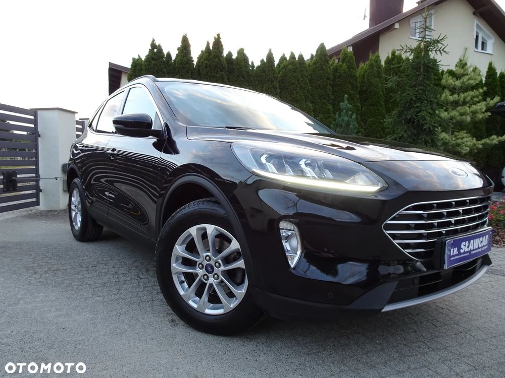 Ford Kuga 1.5 EcoBoost FWD Titanium - 9