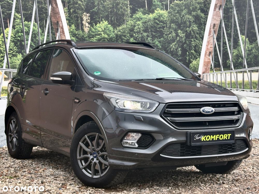 Ford Kuga 2.0 TDCi 4x4 ST-Line - 6