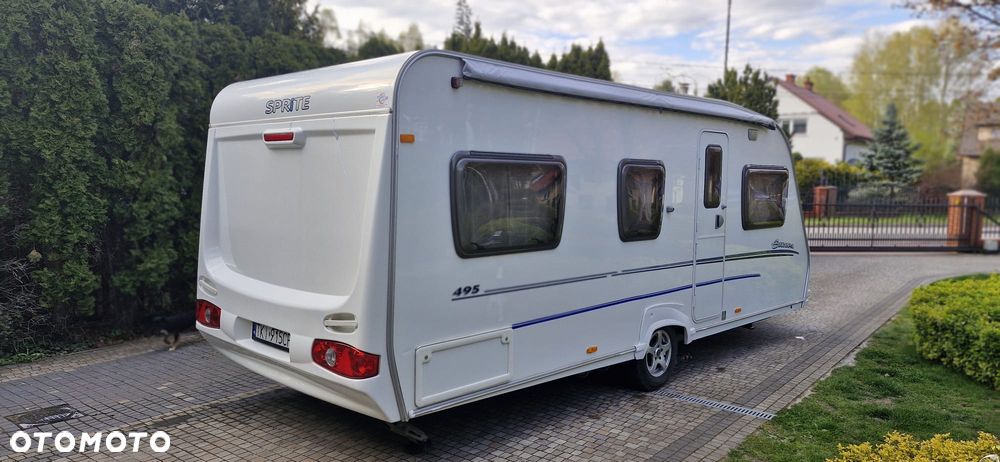 SWIFT Sprite Europa 495 - 4