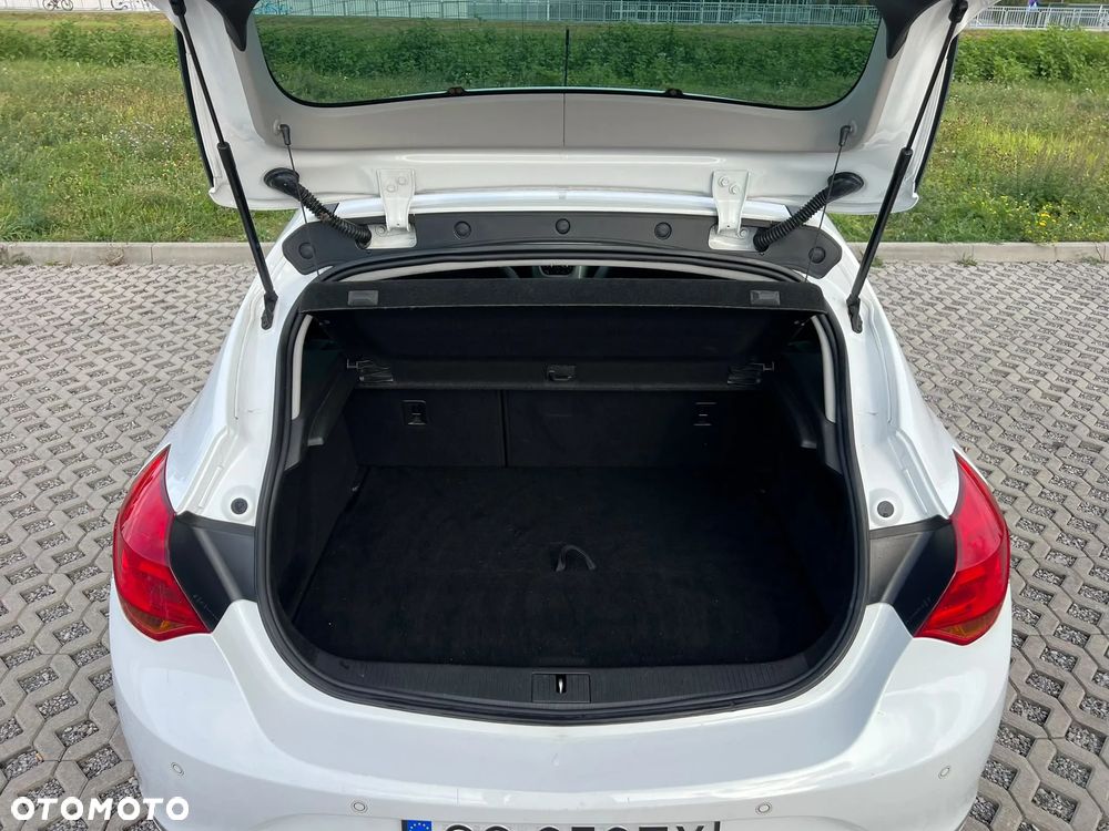 Opel Astra 1.4 T Edition 150 - 34