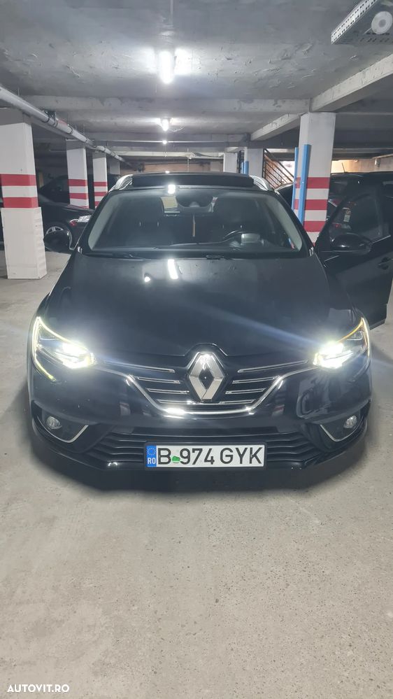 Renault Megane 1.5 dCi Dynamique Aut. - 11