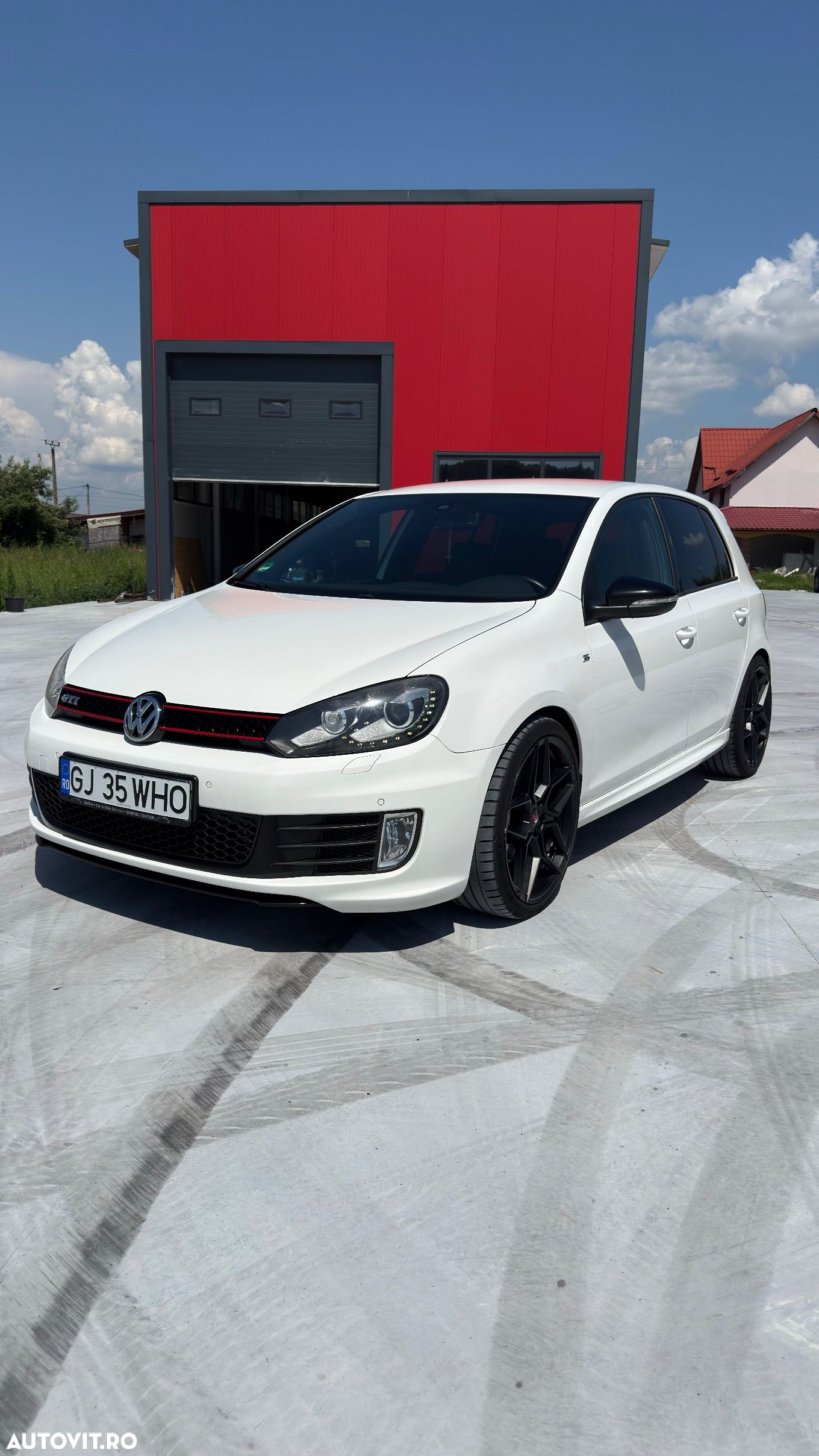 Volkswagen Golf 2.0 GTI Edition 35 - 1