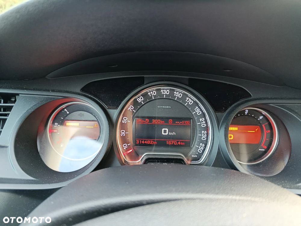 Citroën C5 2.0 HDi Exclusive - 7