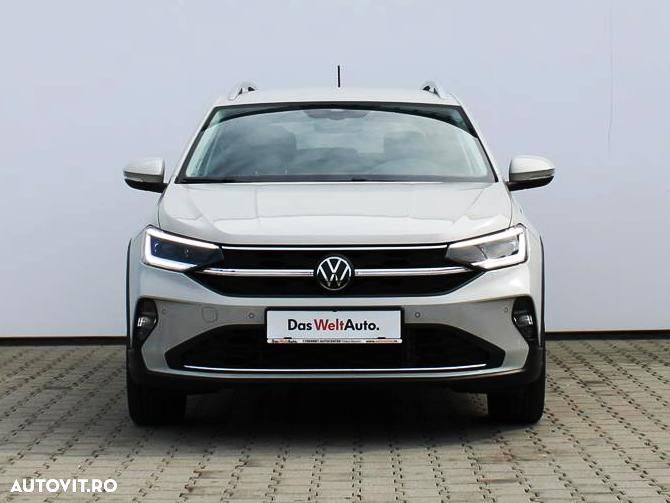 Volkswagen Taigo 1.5 TSI DSG Style - 8