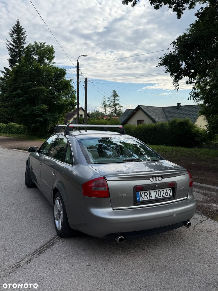 Audi A6 Limousine 2.0 - 3