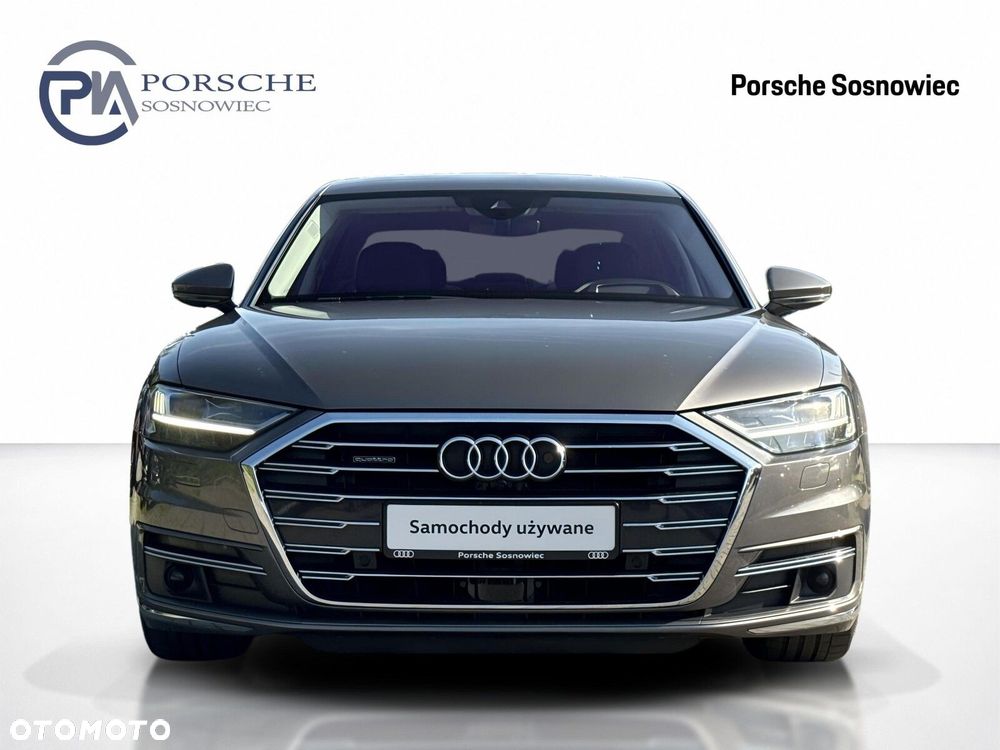 Audi A8 50 TDI mHEV Quattro Tiptr - 9