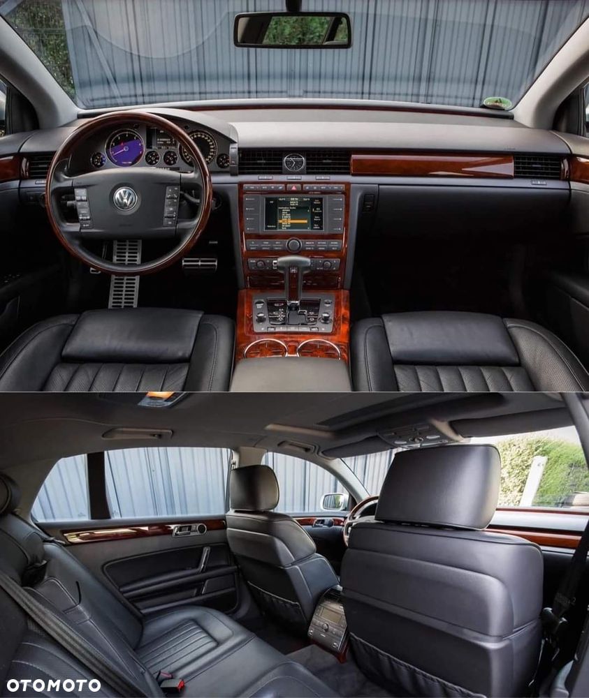 Volkswagen Phaeton 4.2 V8 4Mot (5 os.) - 7