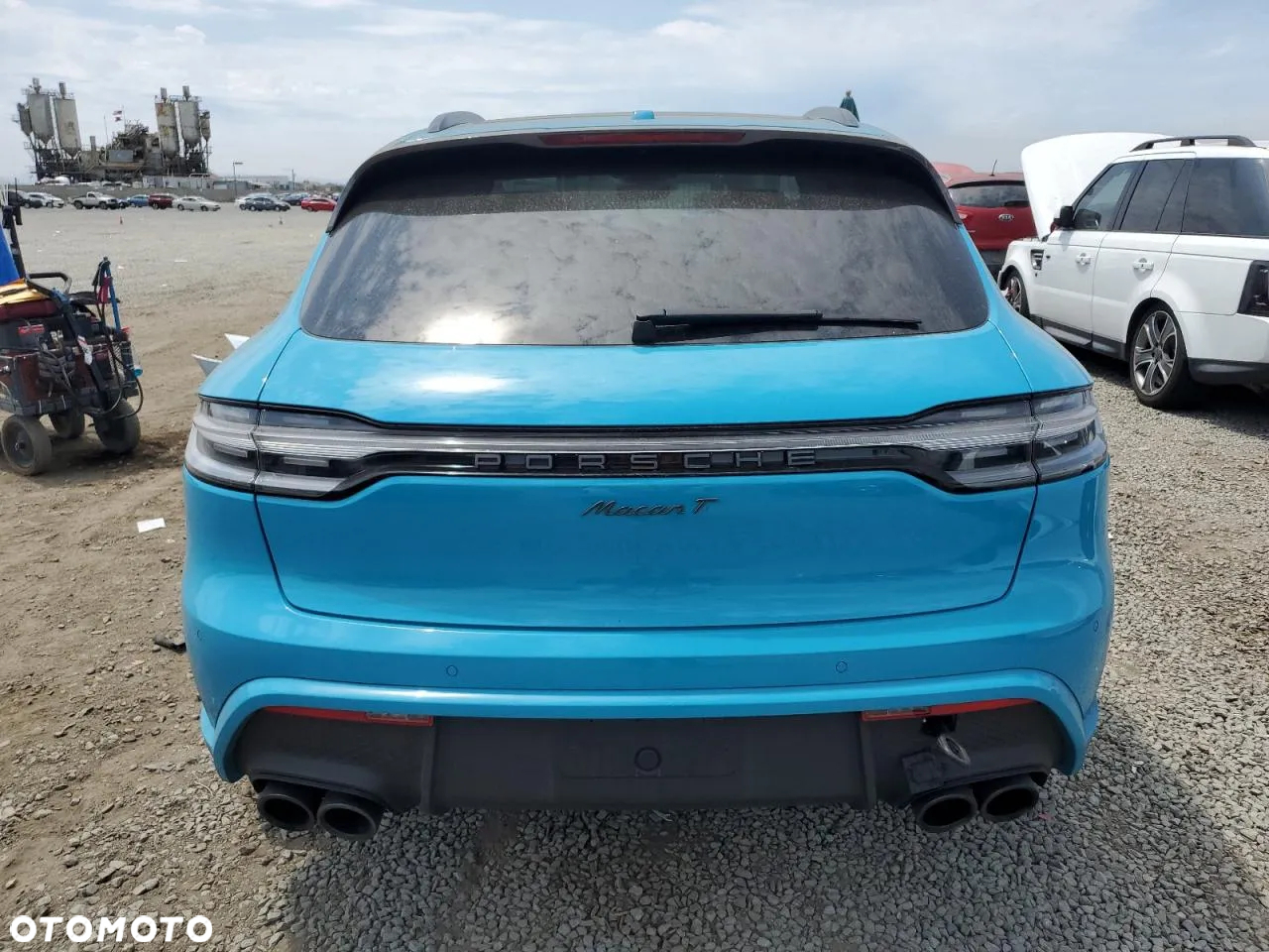 Porsche Macan T - 6