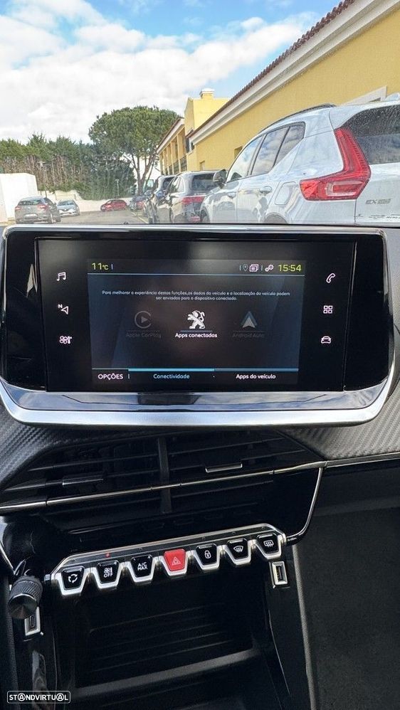 Peugeot e-2008 50 kWh Active Pack - 13