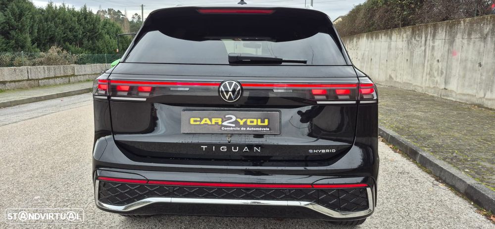 VW Tiguan 1.5 TSI eHybrid R-Line DSG - 39
