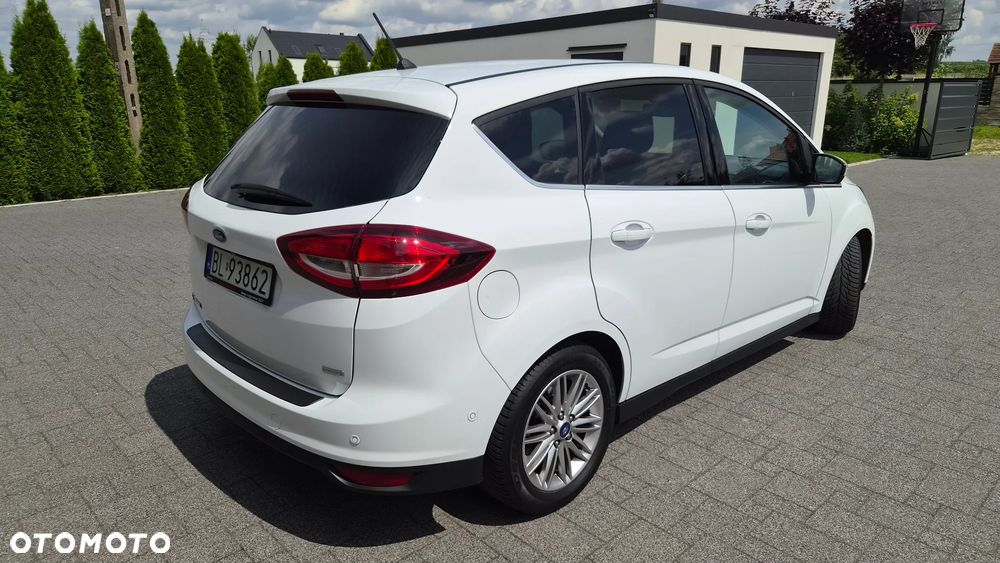 Ford C-MAX 1.0 EcoBoost Titanium ASS - 25