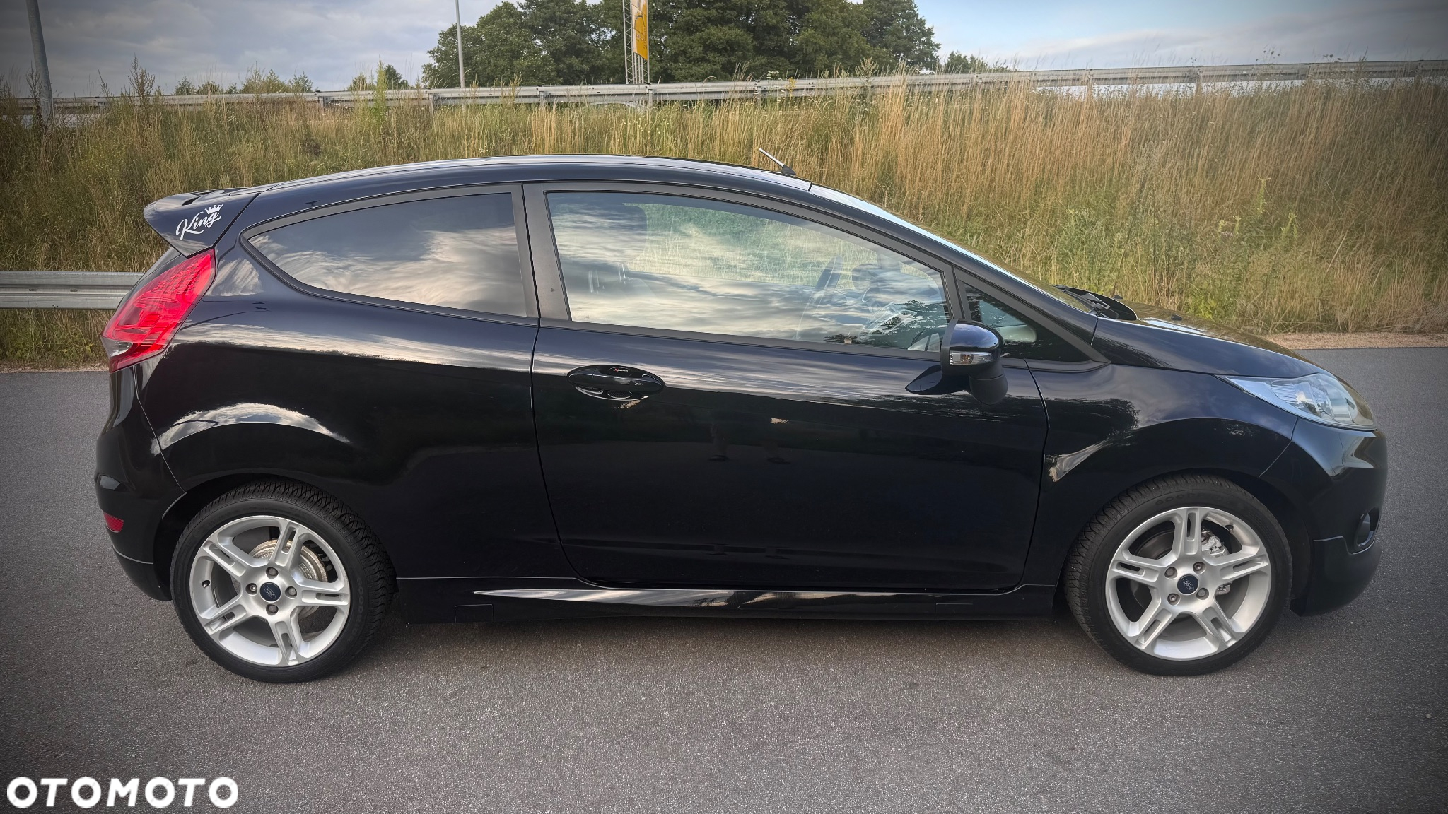 Ford Fiesta 1.6 Sport - 6
