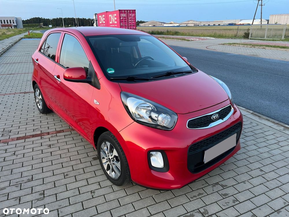 Kia Picanto 1.2 XL - 23