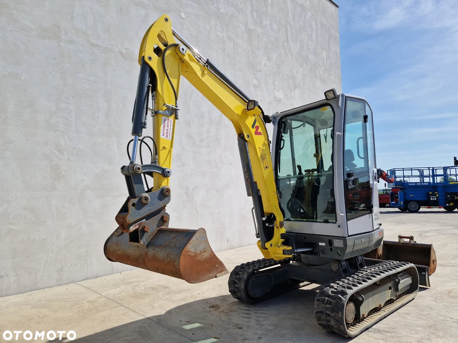 Wacker Neuson EZ26 EZ 26 VDS2020 R334 - 6
