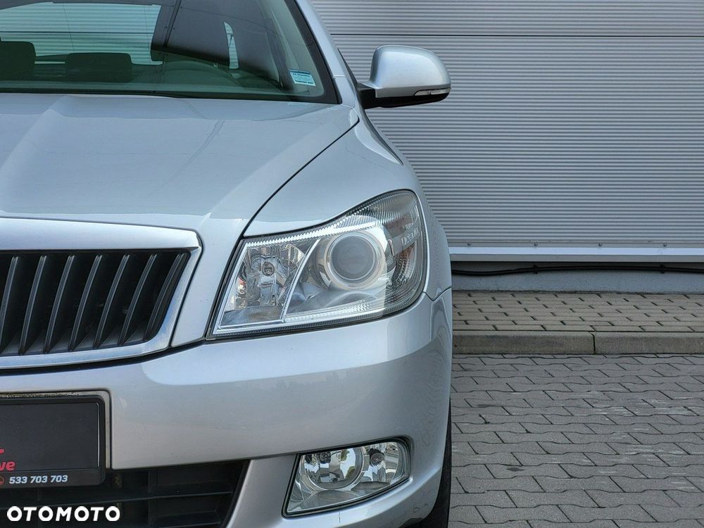 Skoda Octavia - 7