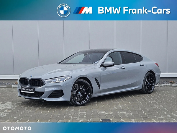 BMW Seria 8