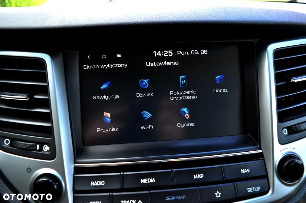 Hyundai Tucson 1.7 CRDI BlueDrive Premium 2WD DCT - 25