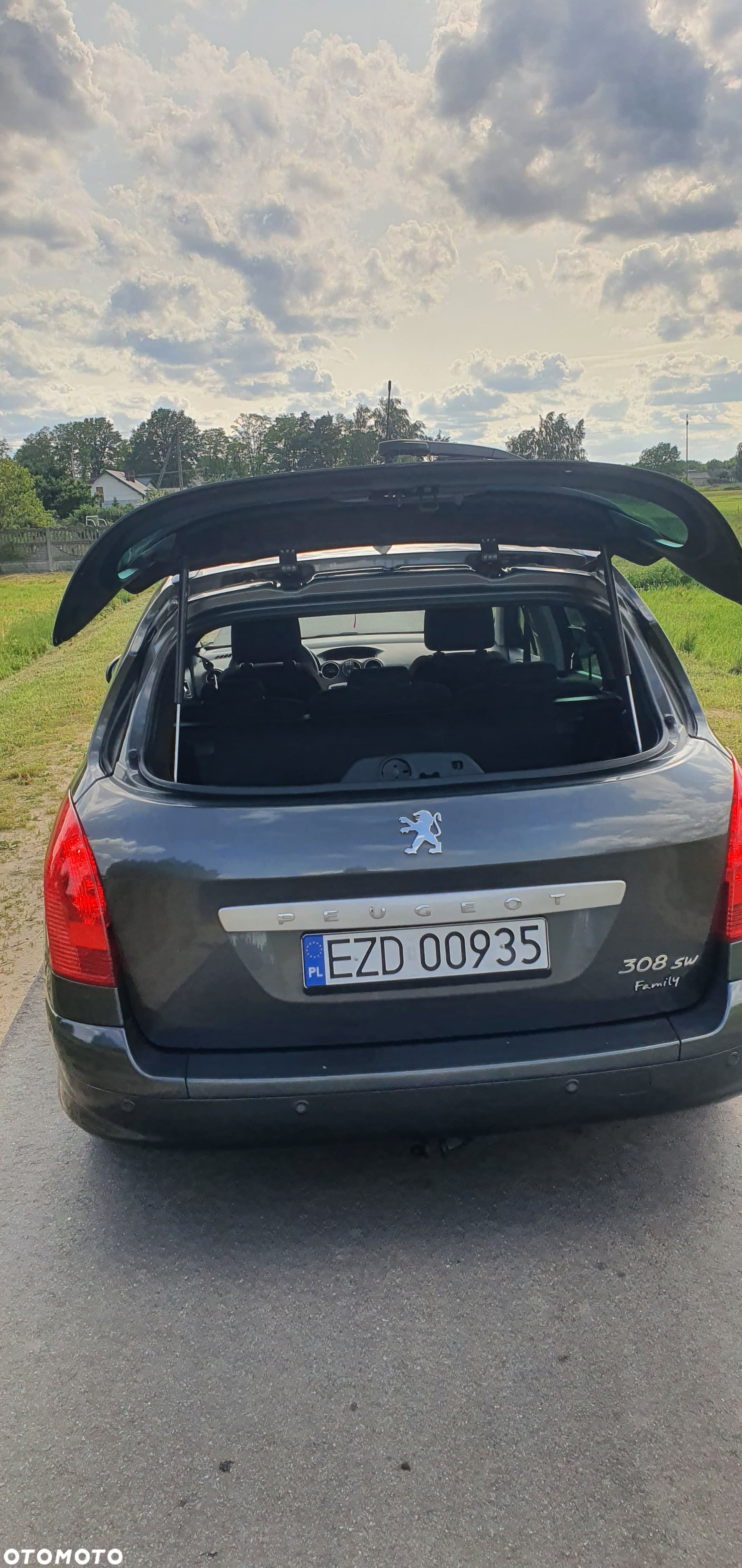 Peugeot 308 1.6 e-HDi Access STT - 8
