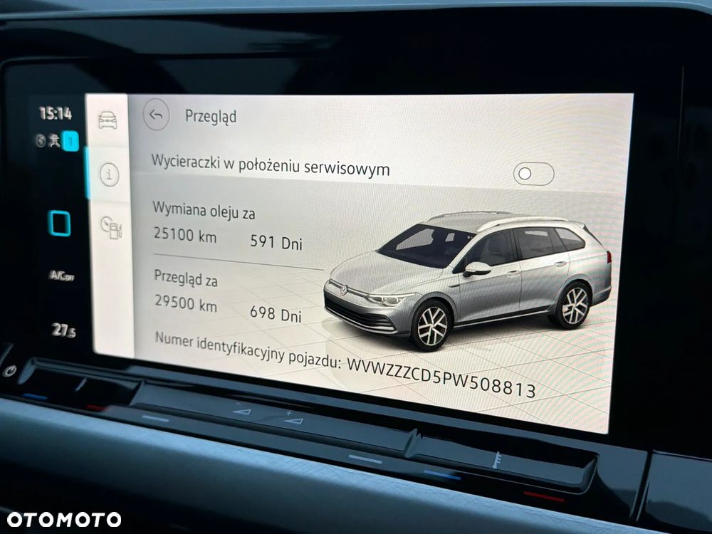 Volkswagen Golf 2.0 TDI SCR DSG Life - 18