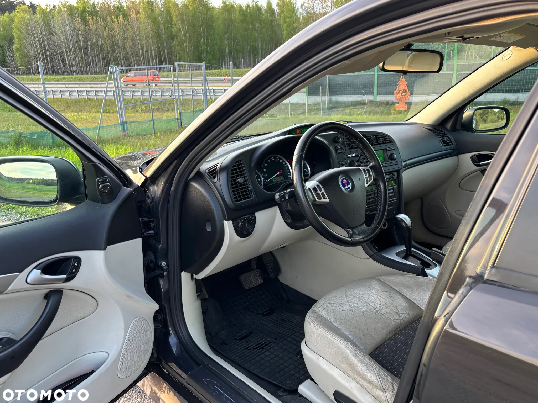 Saab 9-3 - 9