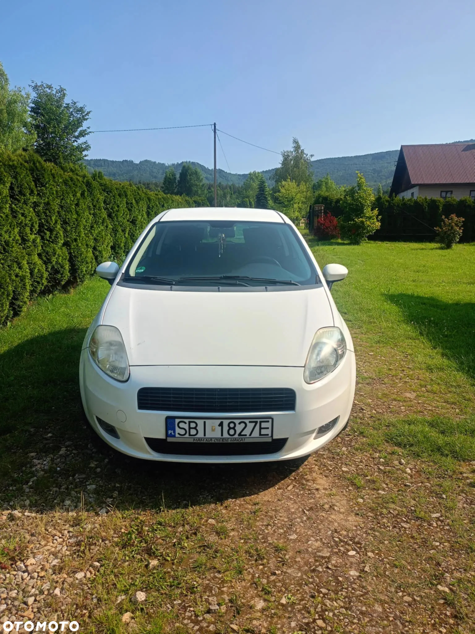 Fiat Grande Punto 1.4T-Jet Sport - 4
