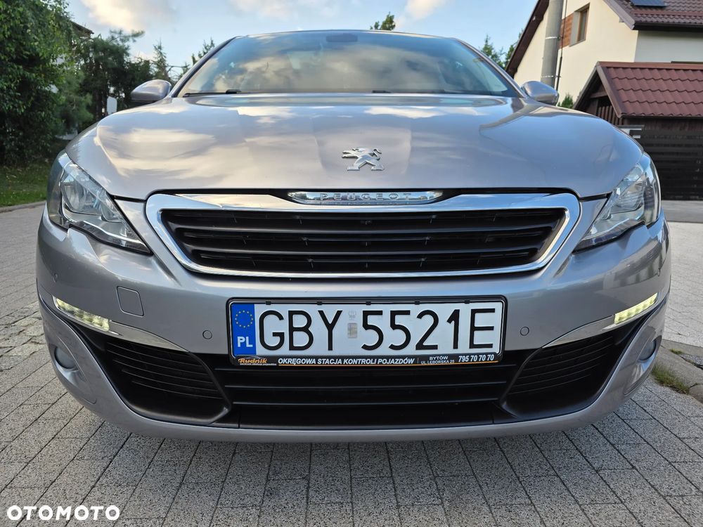 Peugeot 308 BlueHDi 120 Stop & Start Business-Line - 5