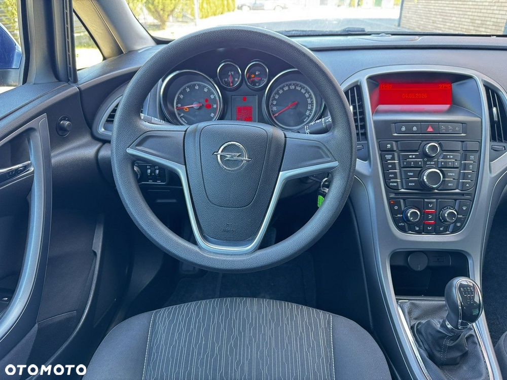 Opel Astra 1.4 Selection - 13
