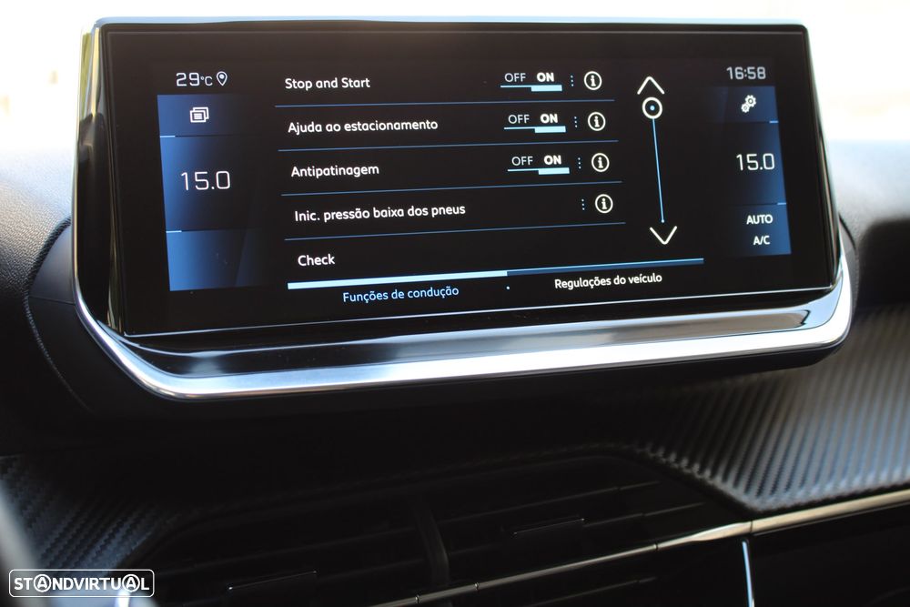 Peugeot 208 PureTech 110 Stop & Start EAT6 Allure - 29